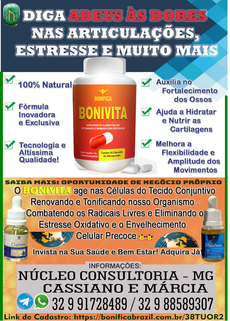 SAÚDE NATURAL